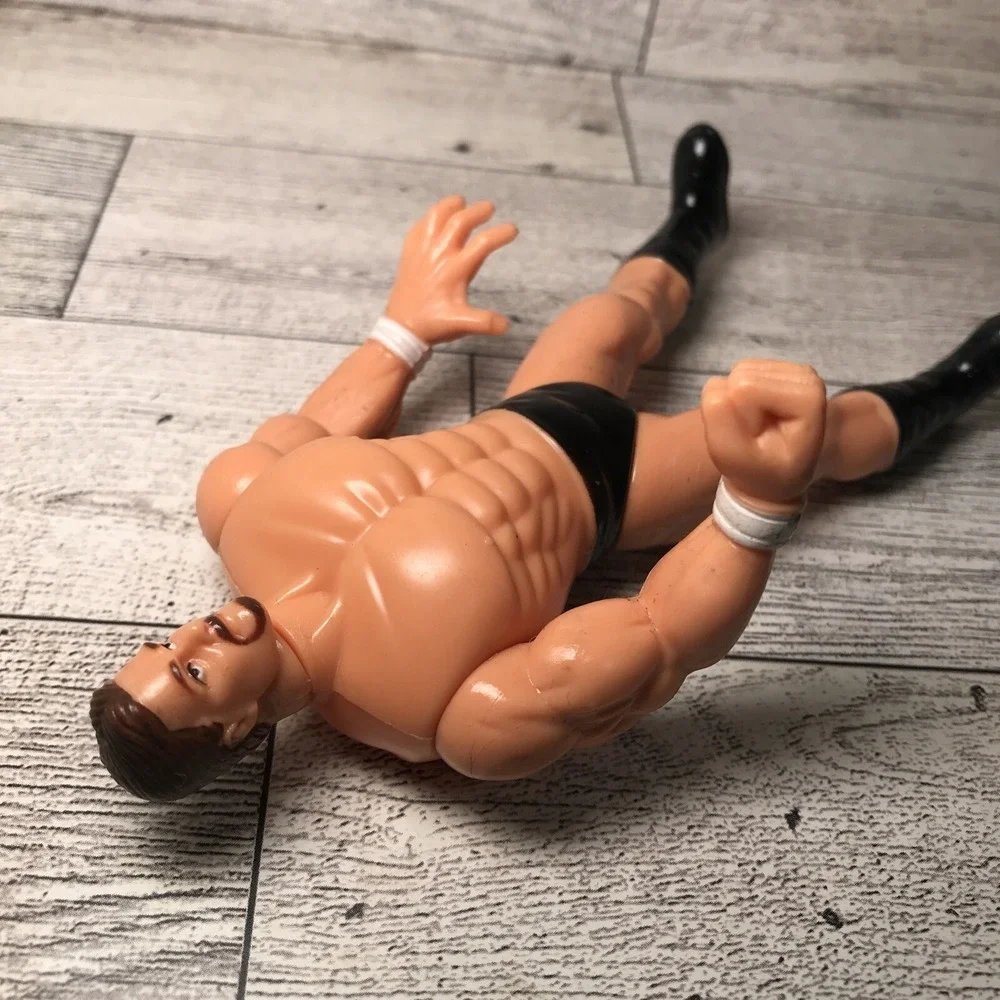 Vintage Toy Wrestling 5
